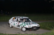 Rallye Český Krumlov: 1. etapa (2.5.2014)